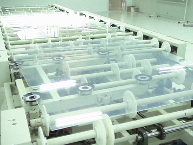 Linea de fabricacion completa para celula solar CIGS (Proyecto...